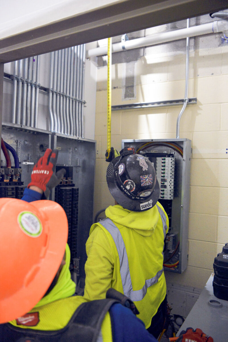 About Amped Electric – Premier Electrical Services in the Carolinas ...