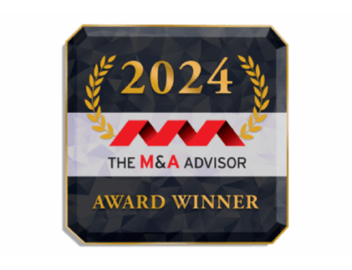 Deal of the year award